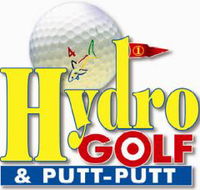 Hydro Golf and Putt Putt - Accommodation Tasmania