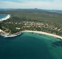Angourie Beach - Accommodation Tasmania