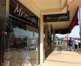 Mr Raw Spice - Accommodation Tasmania 1