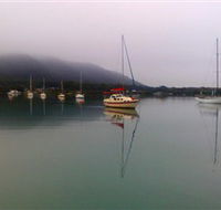 Dunbogan Boatshed - Accommodation Tasmania