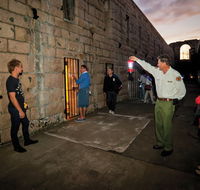 Trial Bay Gaol - Accommodation Tasmania