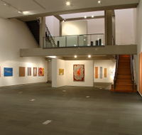 Glasshouse Regional Gallery - Accommodation Tasmania