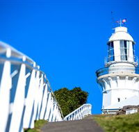 Smoky Cape Lighthouse Accommodation and Tours - Accommodation Tasmania