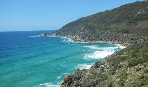 Little Bay To Smoky Cape - Accommodation Tasmania 0