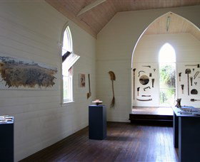 Narek Galleries - Accommodation Tasmania 0