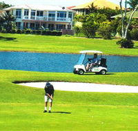 Emerald Downs Golf Course - Accommodation Tasmania