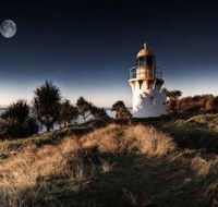 Fingal Head Lighthouse - Accommodation Tasmania