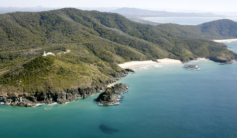 Smoky Cape Walking Track - Accommodation Tasmania 2