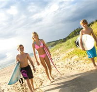 Ballina Surfing Beaches - Accommodation Tasmania