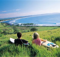 Pat Morton Lookout - Accommodation Tasmania