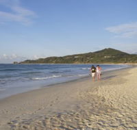 Main Beach Byron Bay - Accommodation Tasmania