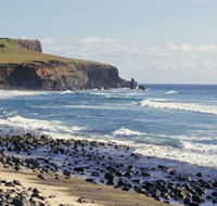 Lennox Head Beach - Accommodation Tasmania