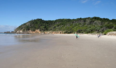 Broken Head Nature Reserve - Accommodation Tasmania 0