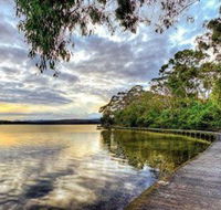 Merimbula Boardwalk - Accommodation Tasmania