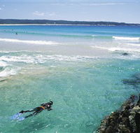 Merimbula Main Beach - Accommodation Tasmania