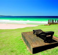Short Point Beach - Accommodation Tasmania