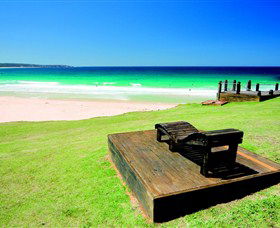 Short Point Beach - Accommodation Tasmania 0