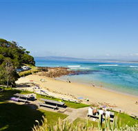 Merimbula Bar Beach - Accommodation Tasmania