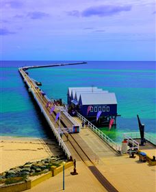 Busselton Jetty - Accommodation Tasmania 1