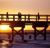 Busselton Jetty - Accommodation Tasmania