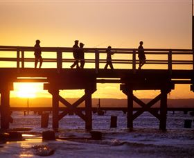Busselton Jetty - Accommodation Tasmania 0