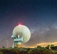 OTC Dish - Accommodation Tasmania