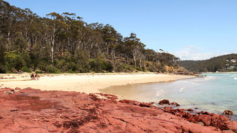 Ben Boyd National Park - Accommodation Tasmania 1