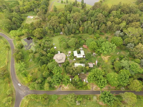 Djanbung Permaculture Gardens - Accommodation Tasmania 11