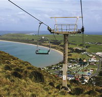 Nut Chairlift - The - Accommodation Tasmania