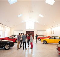 Aravina Estate Sports Car Museum - Accommodation Tasmania