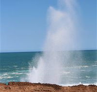 Blowholes and Point Quobba - Accommodation Tasmania