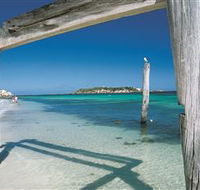 Hamelin Bay - Accommodation Tasmania