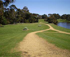 Richard Gutteridge Gardens - Accommodation Tasmania 2