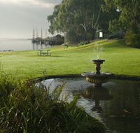 Richard Gutteridge Gardens - Accommodation Tasmania