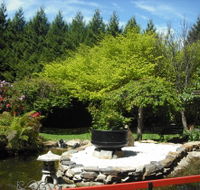 Annsleigh Gardens and Cafe - Accommodation Tasmania