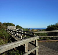Lillico Beach - Accommodation Tasmania