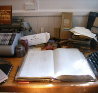 Bowman History Room - Accommodation Tasmania