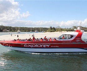 Extreme - Accommodation Tasmania 0