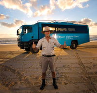 Fraser Explorer Tours - Accommodation Tasmania