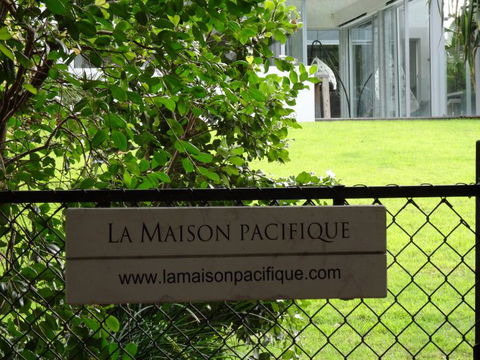 La Maison Pacifique - Accommodation Tasmania 0