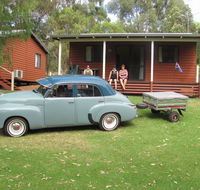 Taunton Farm Holiday Park - Accommodation Tasmania
