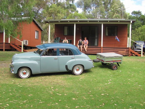 Taunton Farm Holiday Park - Accommodation Tasmania 0