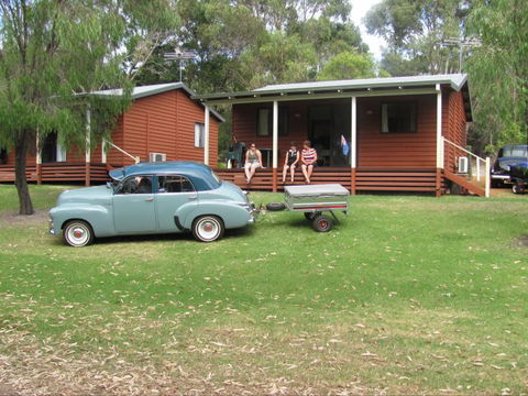 Taunton Farm Holiday Park - Accommodation Tasmania 2