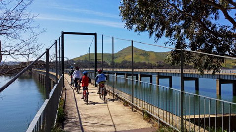 All Terrain Cycles - Accommodation Tasmania 1