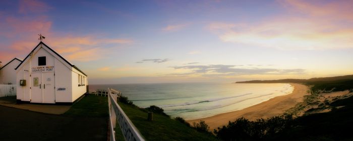 Seal Rocks NSW Accommodation Tasmania