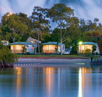 Boyds Bay Holiday Park - Accommodation Tasmania