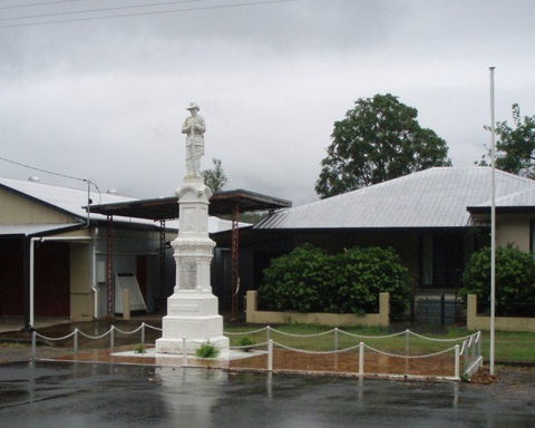 WWI Memorial Journey - Mackay Day Trips - Accommodation Tasmania 0