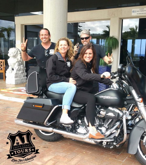 A1 Coffs Coast Tours - Accommodation Tasmania 1