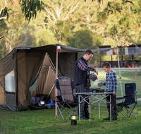 Hardings Paddock Campground - Accommodation Tasmania