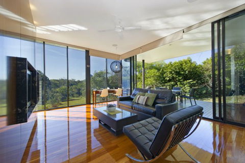Glass On Glasshouse - Accommodation Tasmania 9